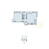 Studio 04 Floorplan